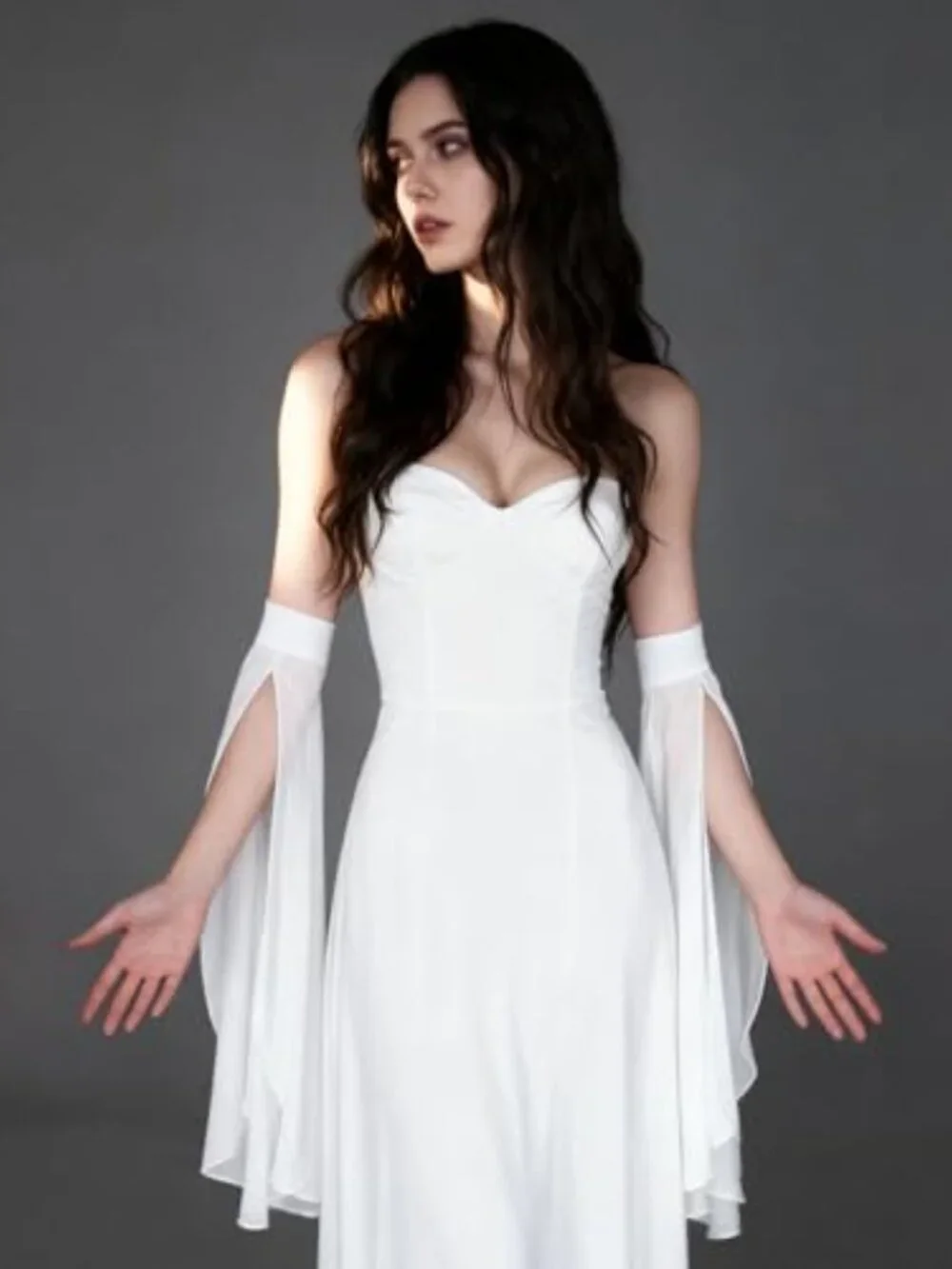 N/A elegant gothic
